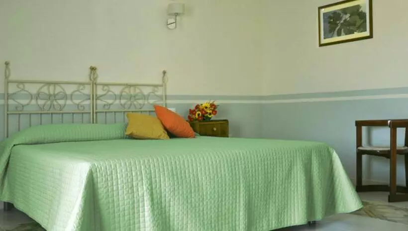 ホテル Masseria Agriturismo Moschella