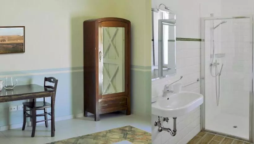 ホテル Masseria Agriturismo Moschella
