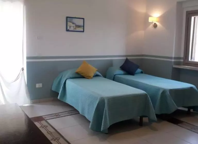 ホテル Masseria Agriturismo Moschella