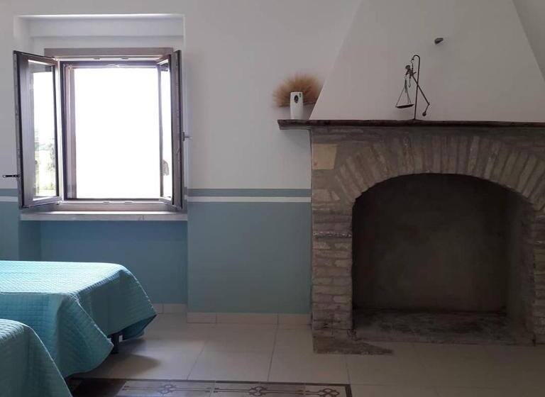 호텔 Masseria Agriturismo Moschella