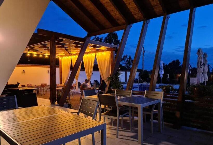 Hotel Pensiunea Medaless