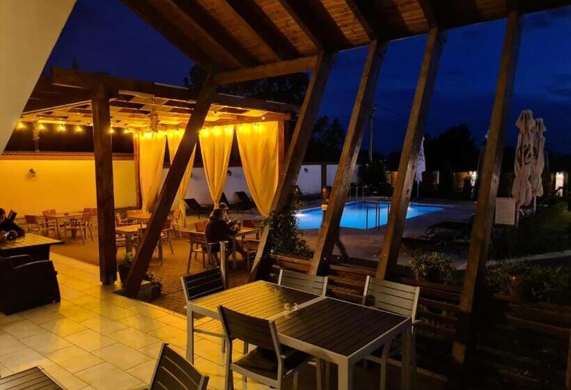 Hotel Pensiunea Medaless