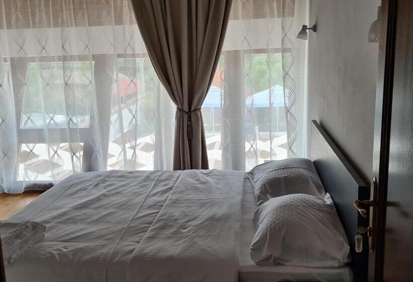 Hotel Pensiunea Medaless