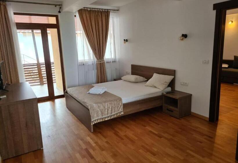 Hotel Pensiunea Medaless