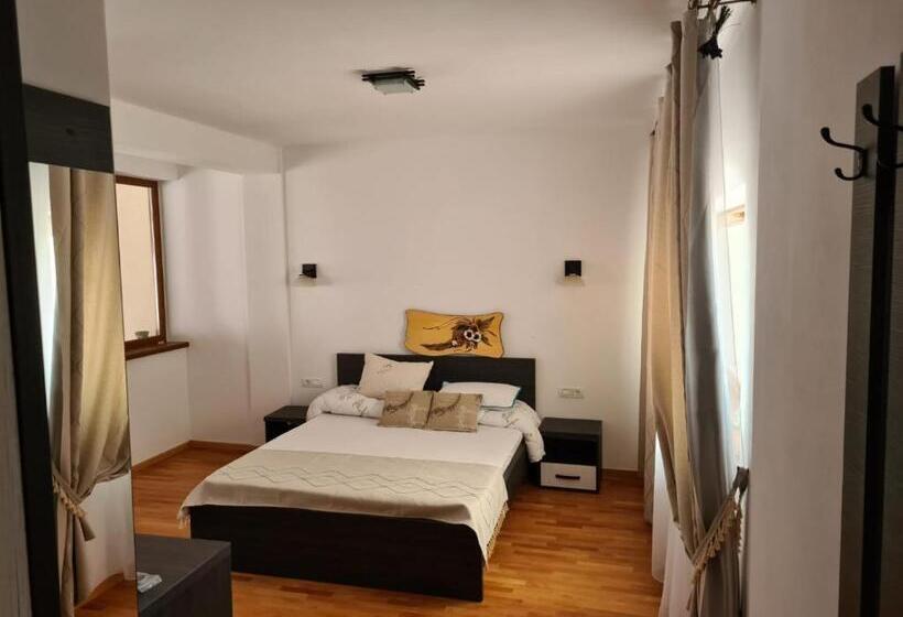 Hotel Pensiunea Medaless