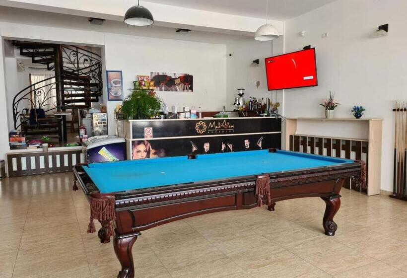 Hotel Pensiunea Medaless