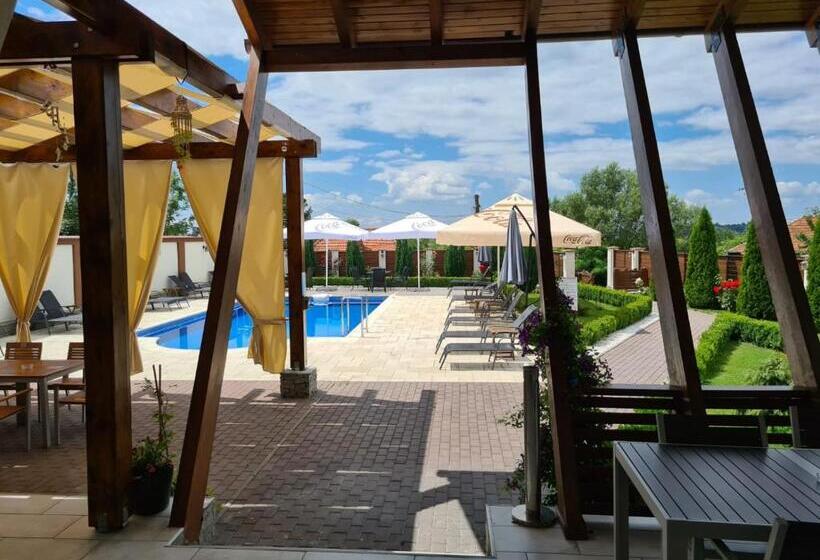 Hotel Pensiunea Medaless