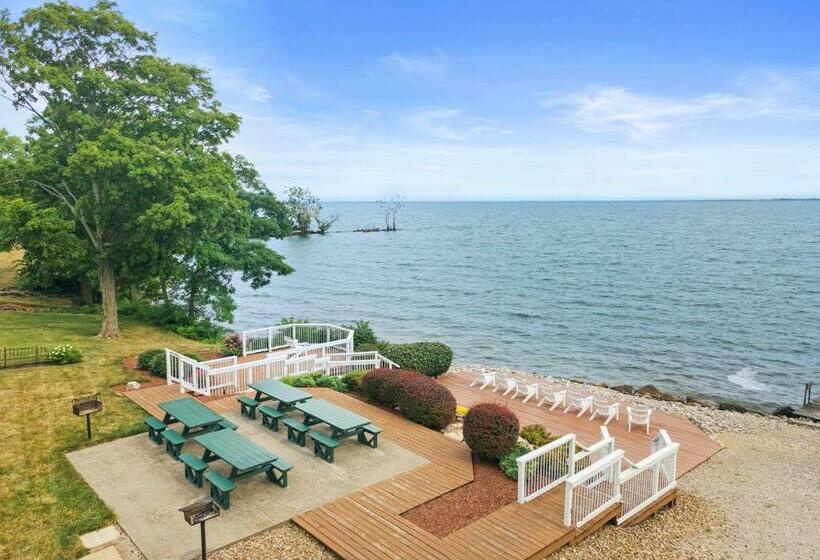 酒店 Relaxing 3 Bed 1 Bath Loft Suite Located Seconds From The Beach 225