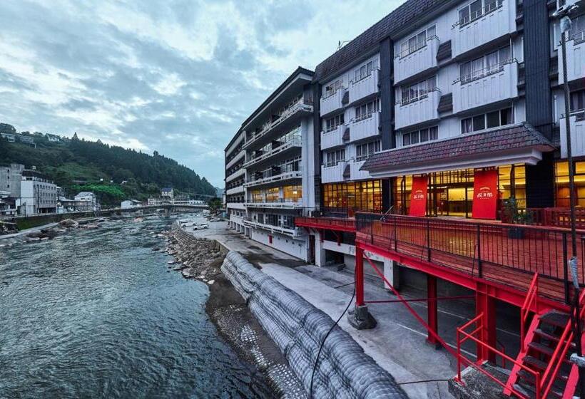 בית מלון כפרי Seitenkaku