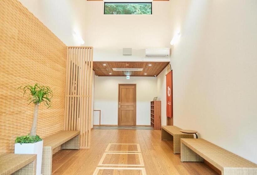 בית מלון כפרי Seitenkaku