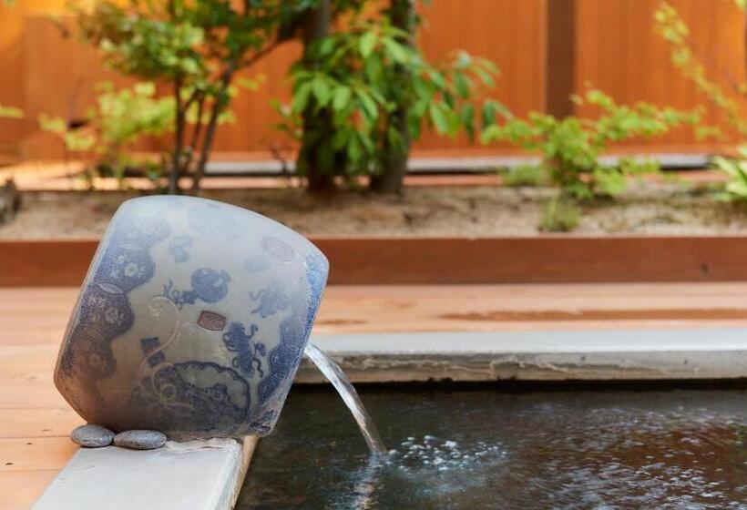 בית מלון כפרי Seitenkaku