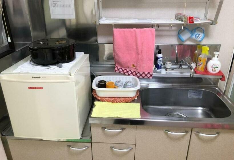 بنسيون Grand Heights   Vacation Stay 17555v