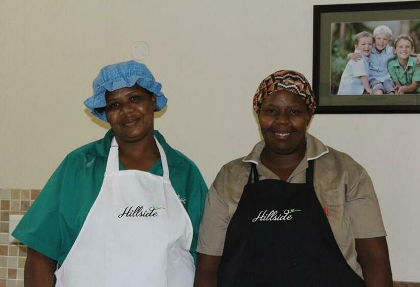 펜션 Hillside Farm