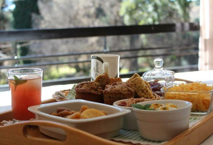 펜션 Hillside Farm