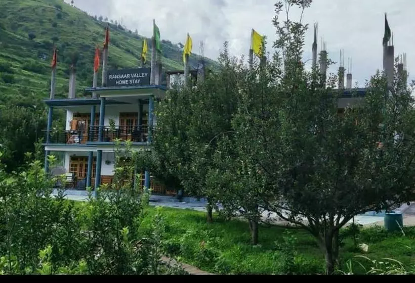 Majatalo Ransaar Valley Homestay