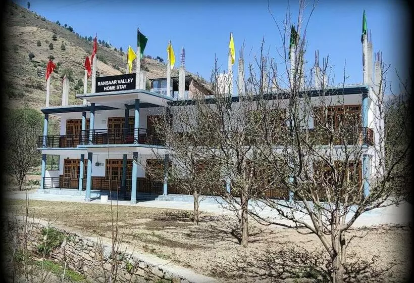 Majatalo Ransaar Valley Homestay