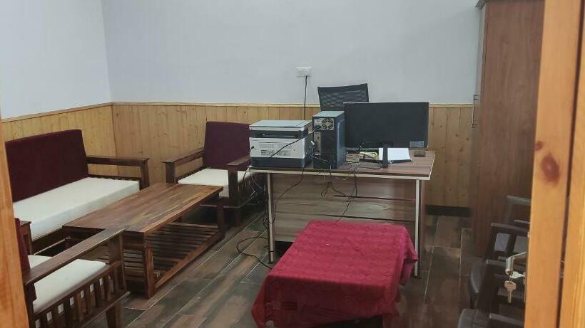 Пансион Ransaar Valley Homestay