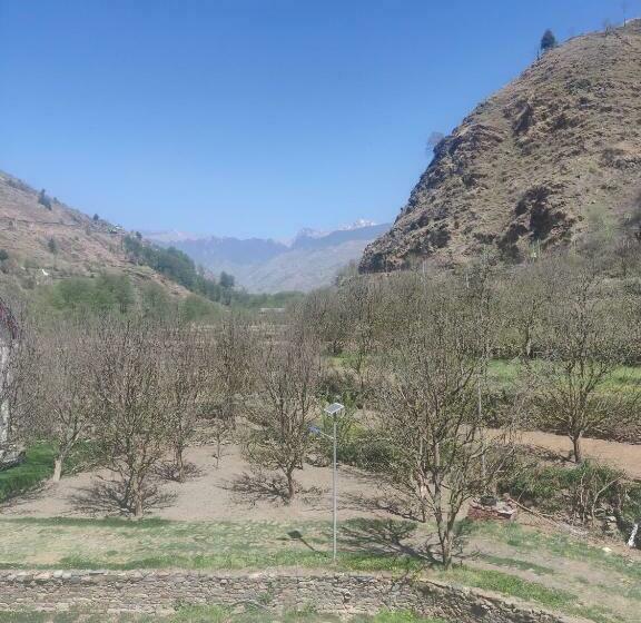 Пансион Ransaar Valley Homestay