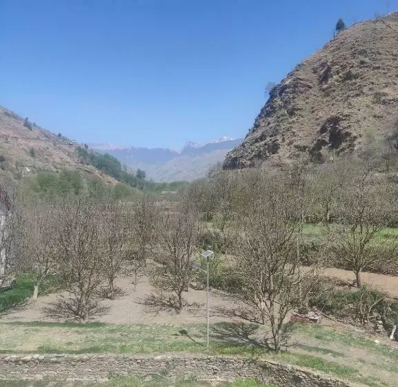 Majatalo Ransaar Valley Homestay