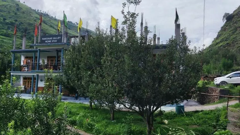 Majatalo Ransaar Valley Homestay