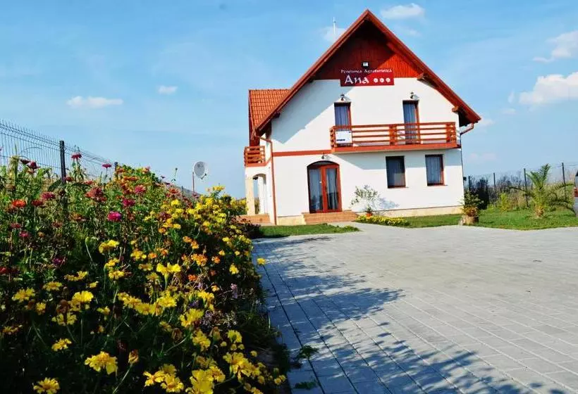 Pensiunea Ana