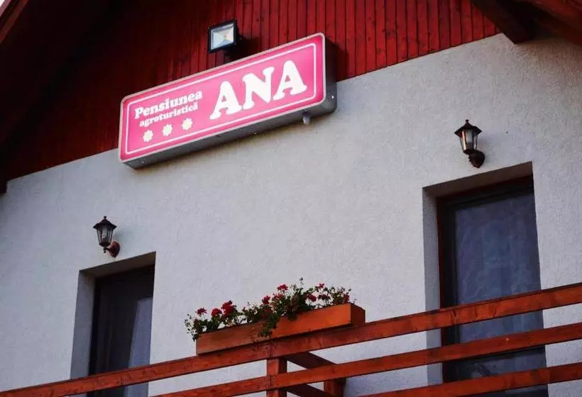 Pensiunea Ana