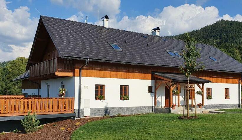 Penzion Stříbrník