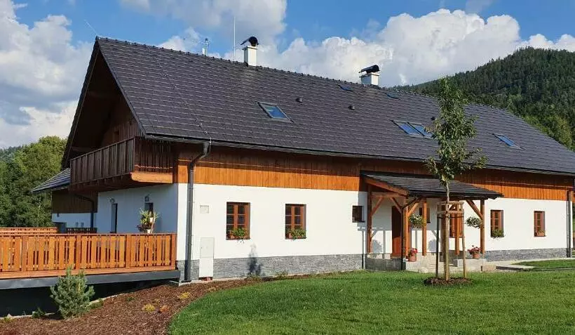 Penzion Stříbrník