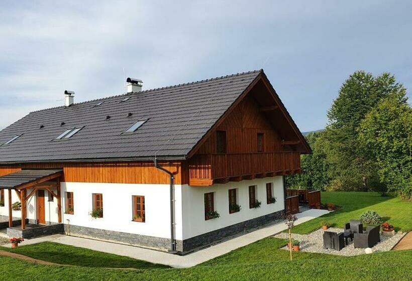 Penzion Stříbrník