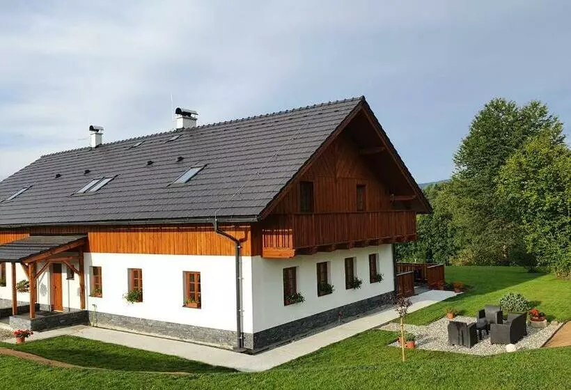 Penzion Stříbrník