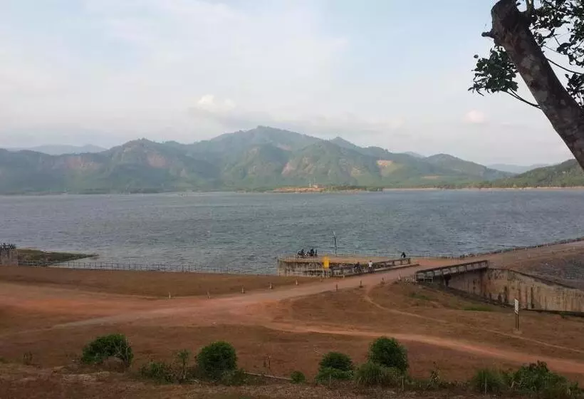 Lomakeskus Chomdao Baan Manisa