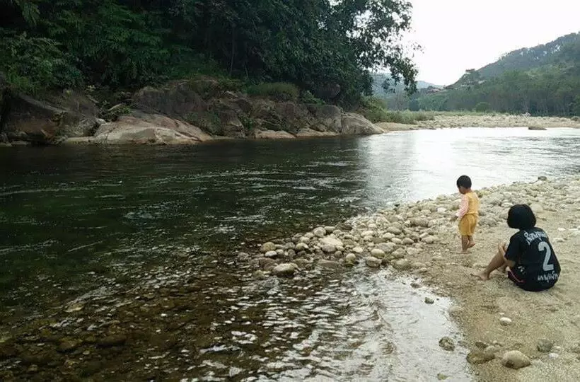 Lomakeskus Chomdao Baan Manisa