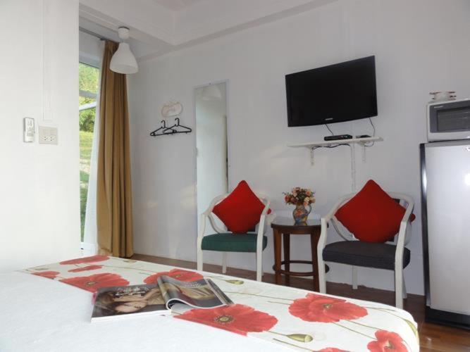 منتجع Chomdao Baan Manisa