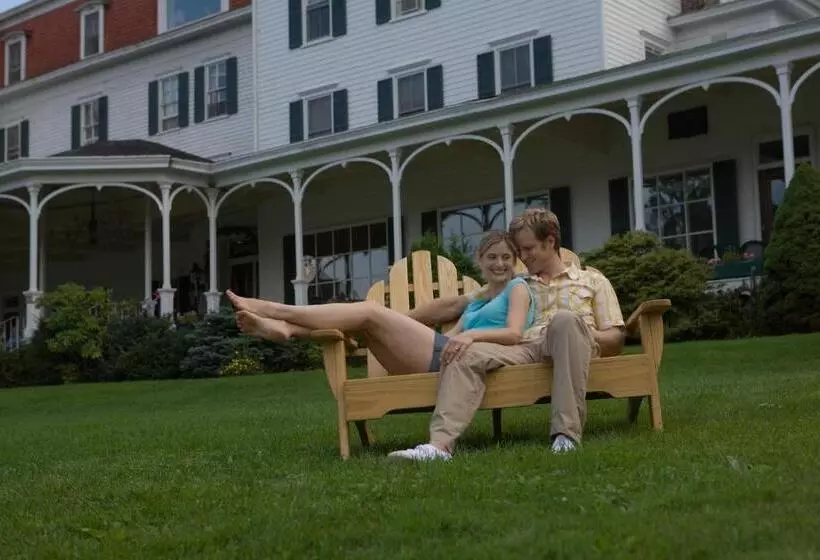 Lomakeskus Winter Clove Family Inn