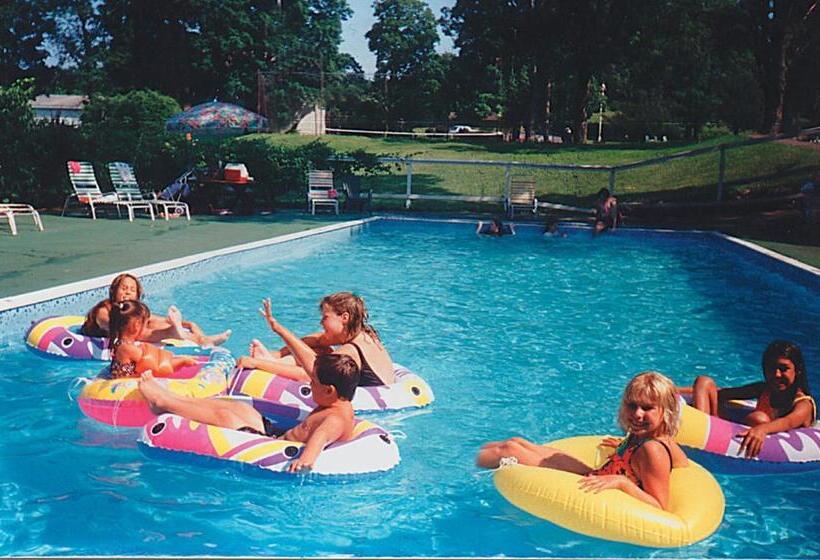 אתר נופש Winter Clove Family Inn