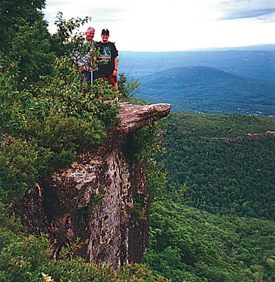אתר נופש Winter Clove Family Inn