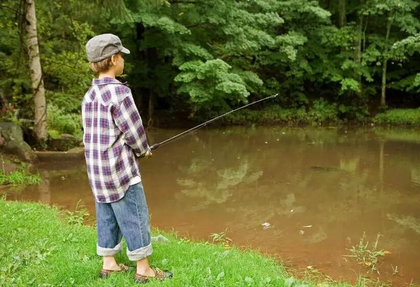 Lomakeskus Winter Clove Family Inn