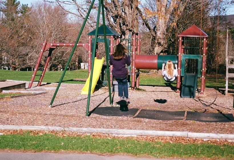 אתר נופש Winter Clove Family Inn