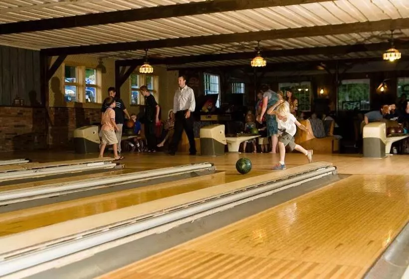 Lomakeskus Winter Clove Family Inn