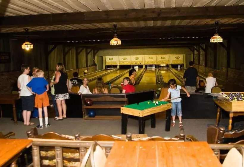 Lomakeskus Winter Clove Family Inn