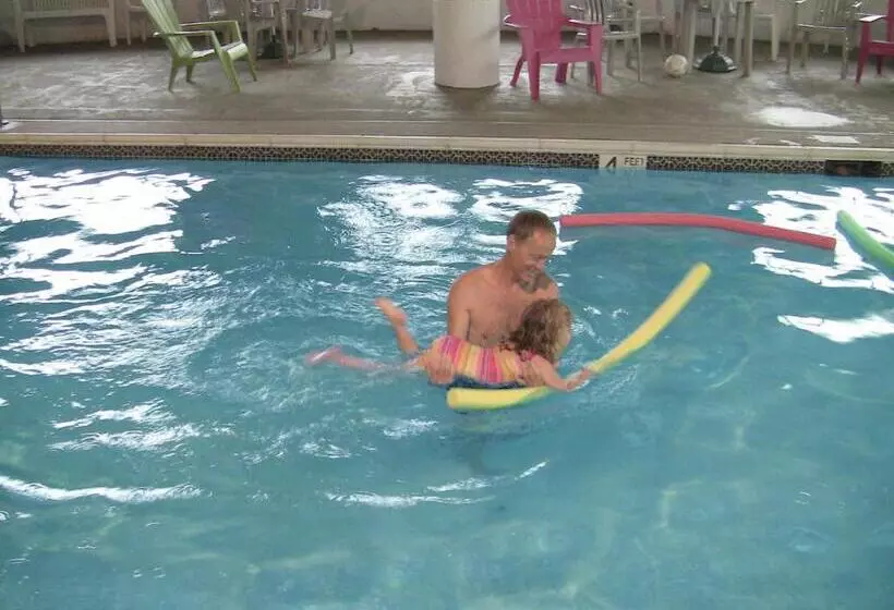 Lomakeskus Winter Clove Family Inn