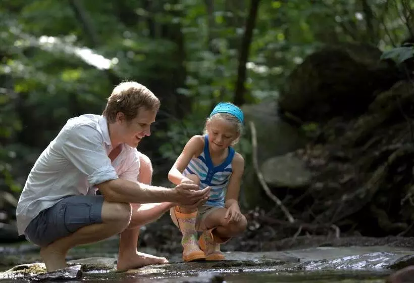 Lomakeskus Winter Clove Family Inn