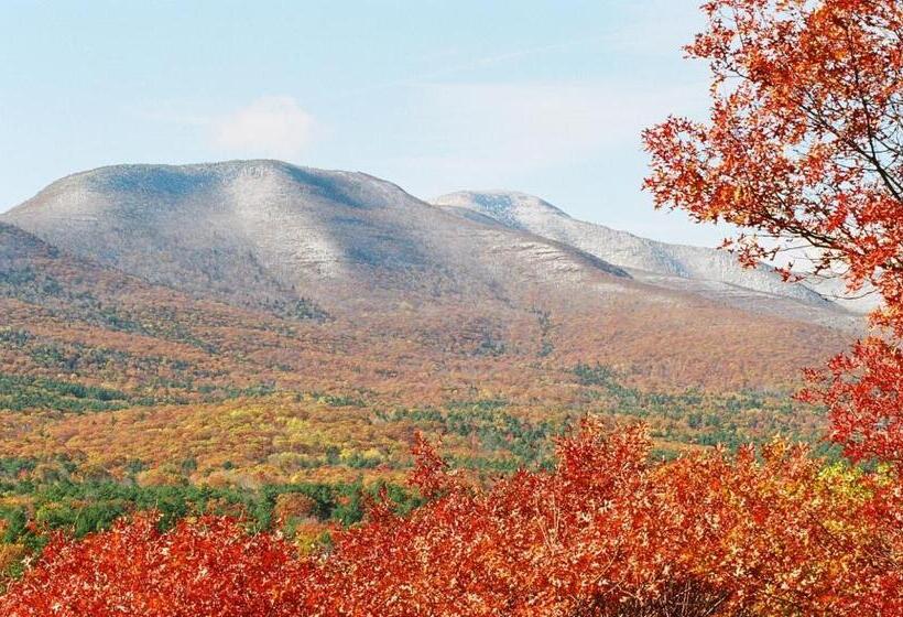 אתר נופש Winter Clove Family Inn