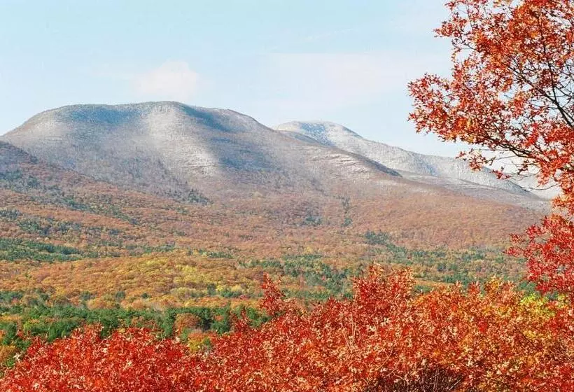 Lomakeskus Winter Clove Family Inn