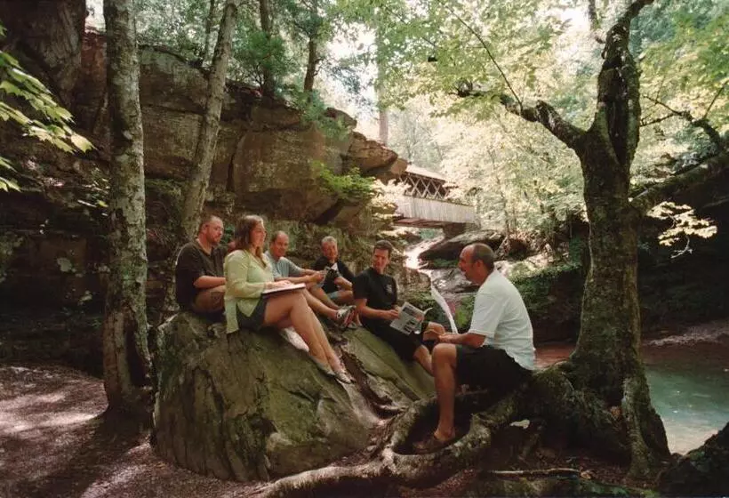 Lomakeskus Winter Clove Family Inn