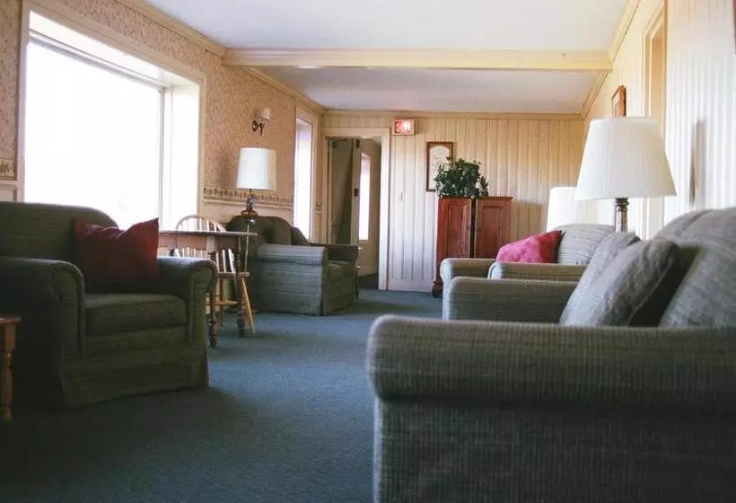 Lomakeskus Winter Clove Family Inn