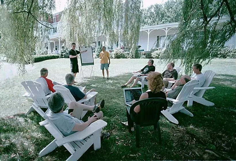 Lomakeskus Winter Clove Family Inn