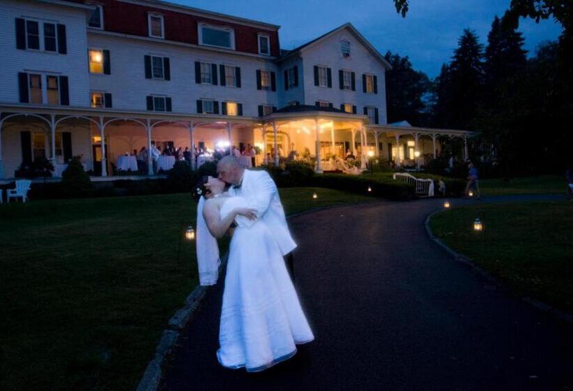 אתר נופש Winter Clove Family Inn