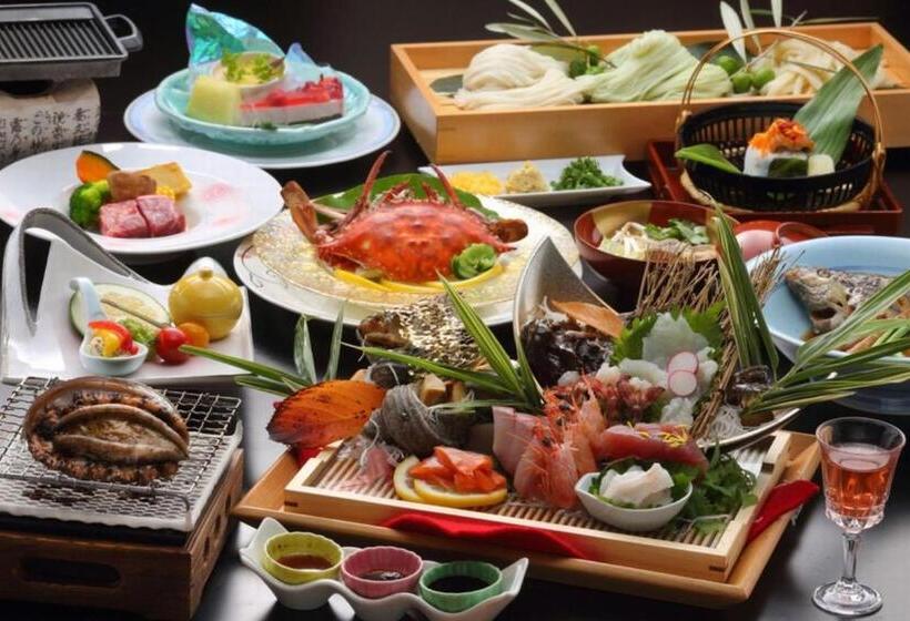 ריוקאן Shodoshima International