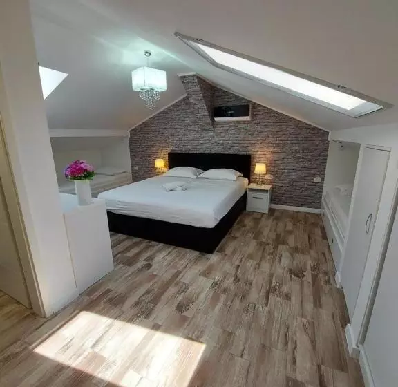 ペンション Kevin&jessica Rooms